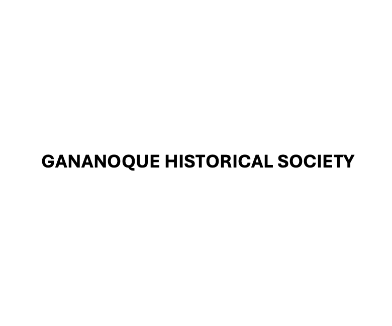 Gananoque Historical Society